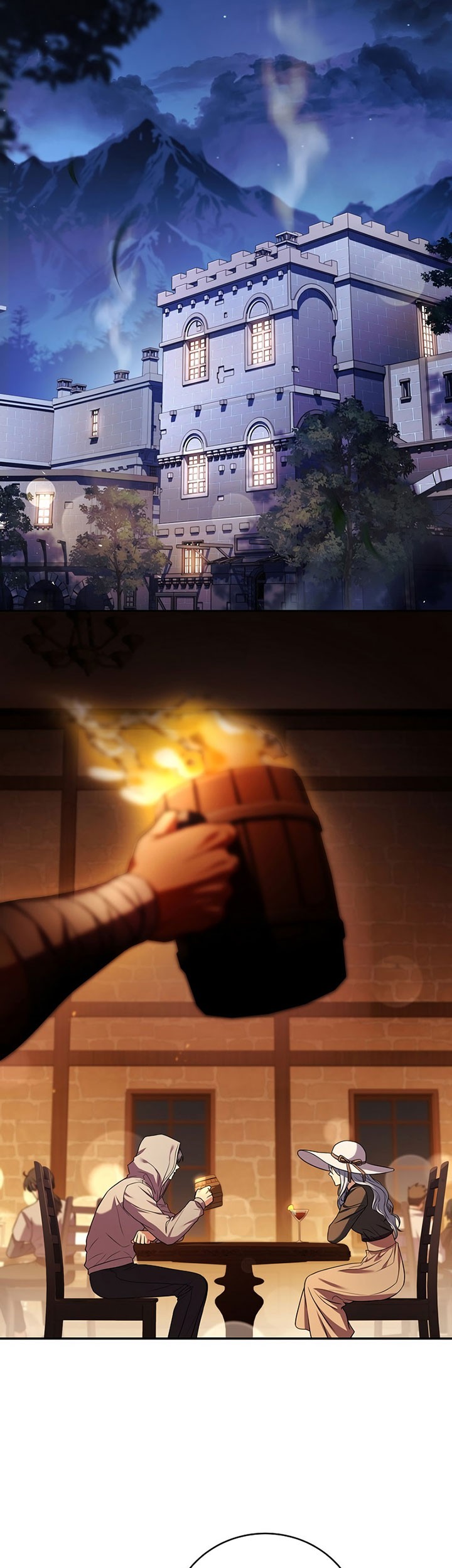 Return of the Frozen Player Chapter 104 Gambar 48