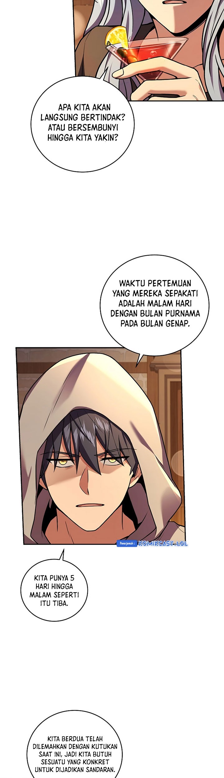 Return of the Frozen Player Chapter 104 Gambar 50