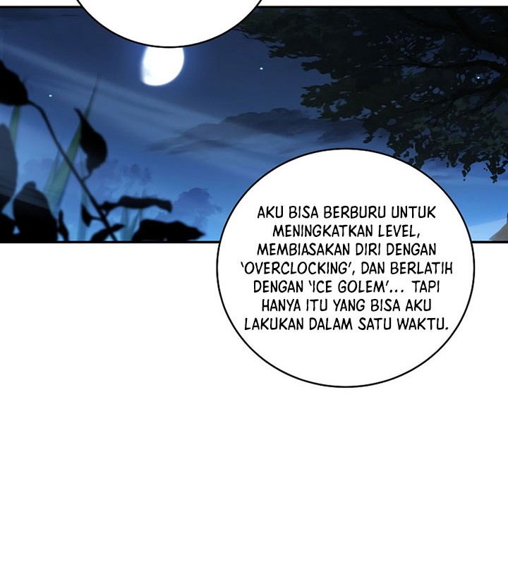Return of the Frozen Player Chapter 104 Gambar 51