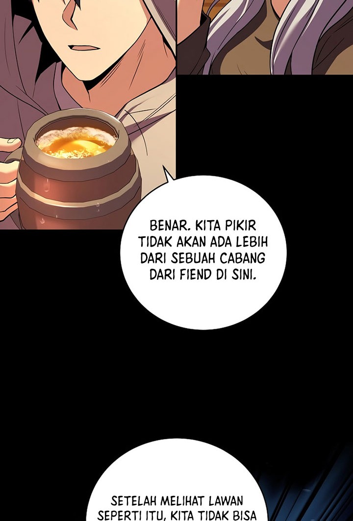 Return of the Frozen Player Chapter 104 Gambar 53