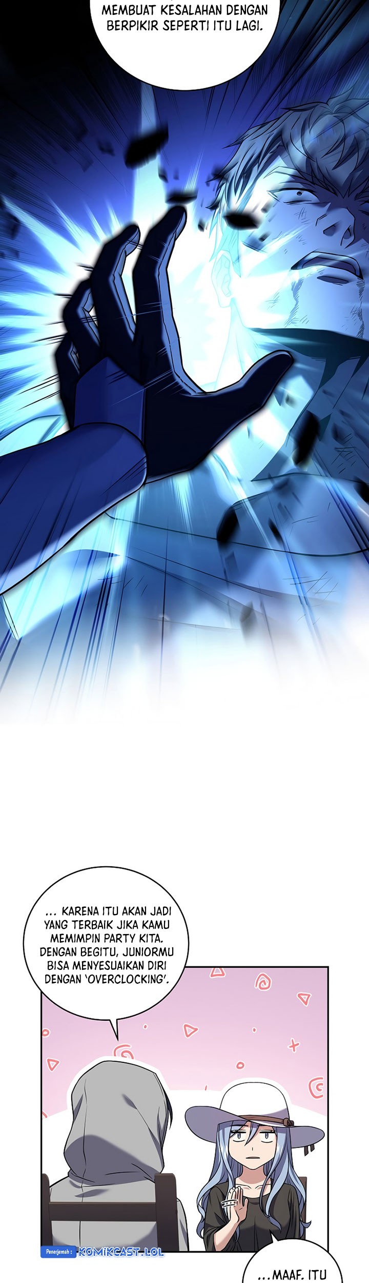 Return of the Frozen Player Chapter 104 Gambar 54