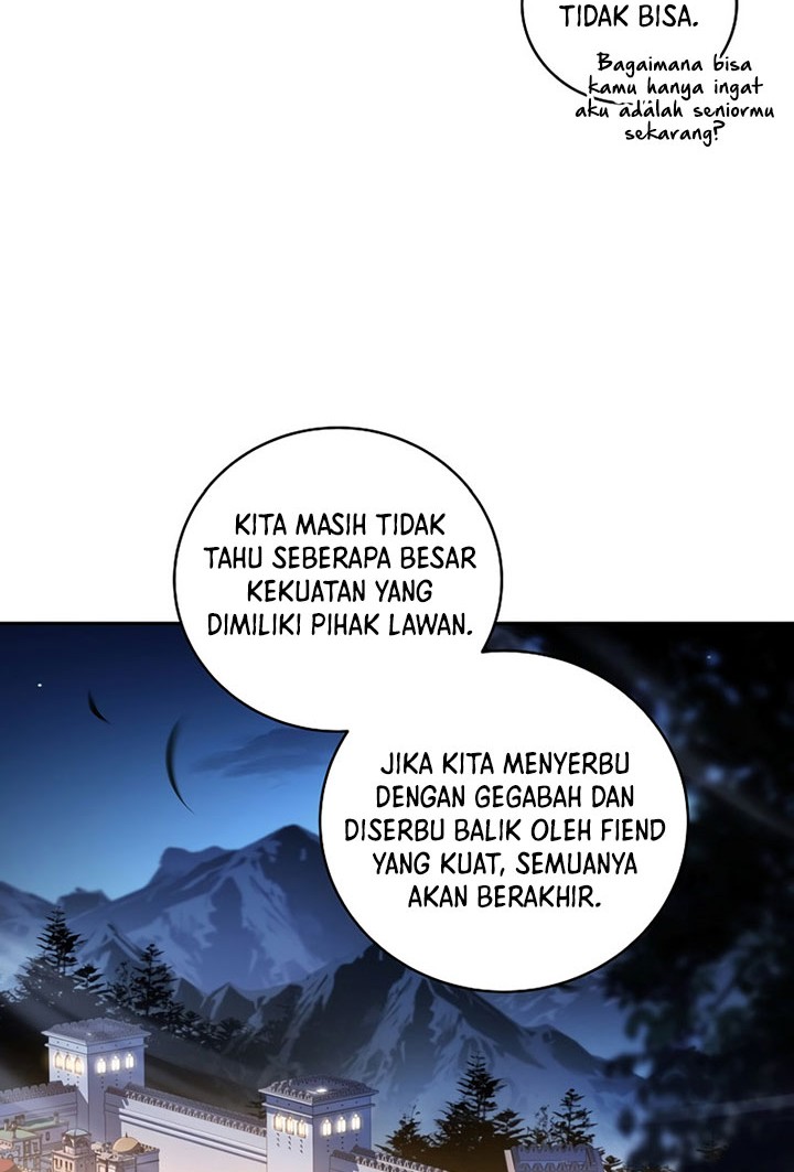 Return of the Frozen Player Chapter 104 Gambar 55