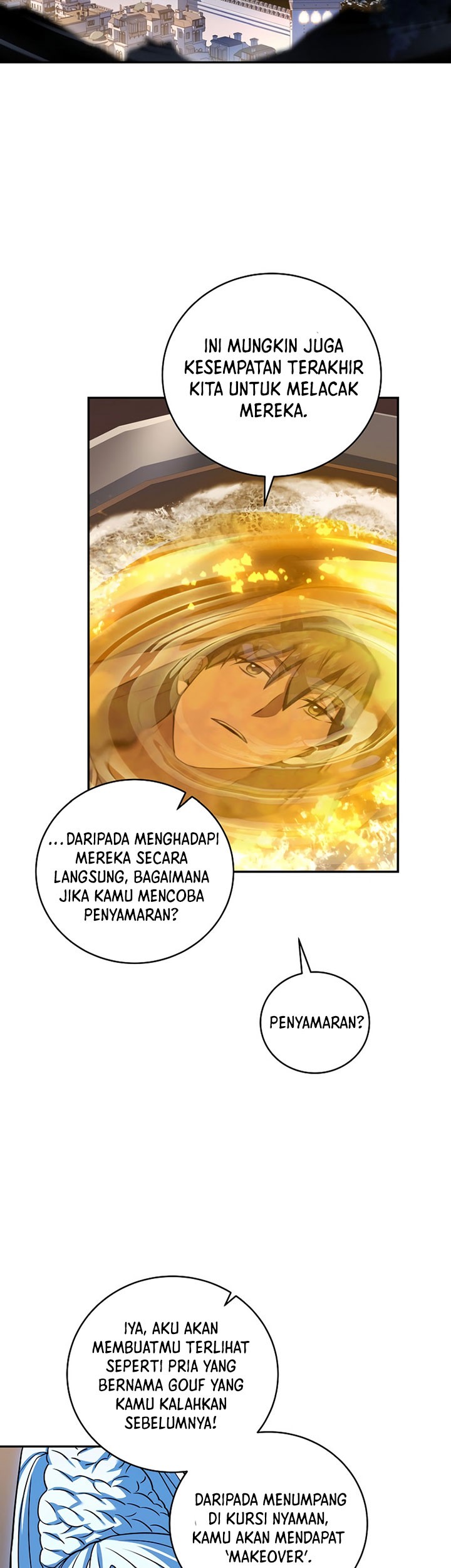 Return of the Frozen Player Chapter 104 Gambar 56