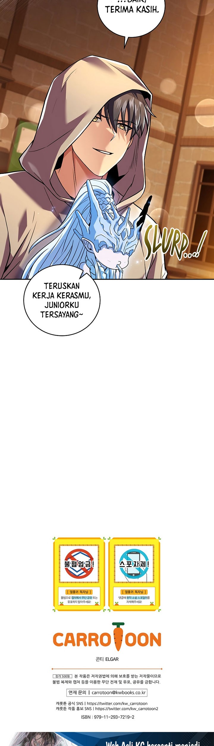 Return of the Frozen Player Chapter 104 Gambar 60