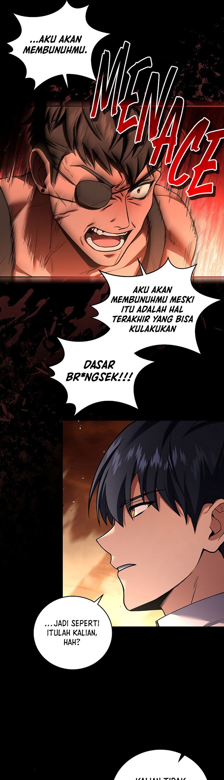 Return of the Frozen Player Chapter 104 Gambar 8