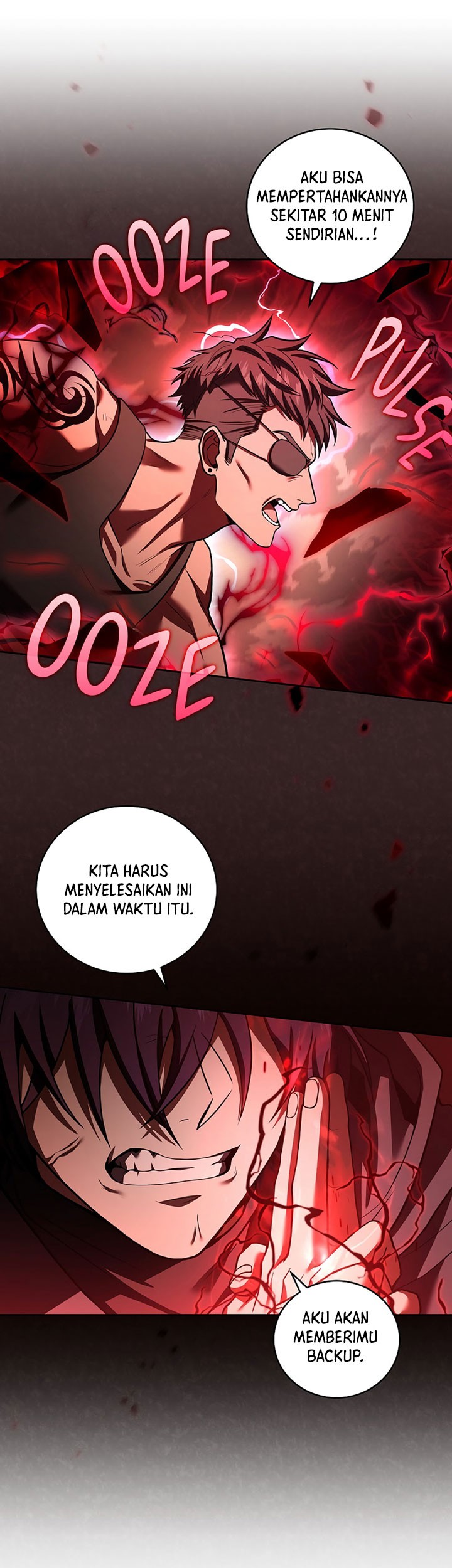 Return of the Frozen Player Chapter 104 Gambar 12