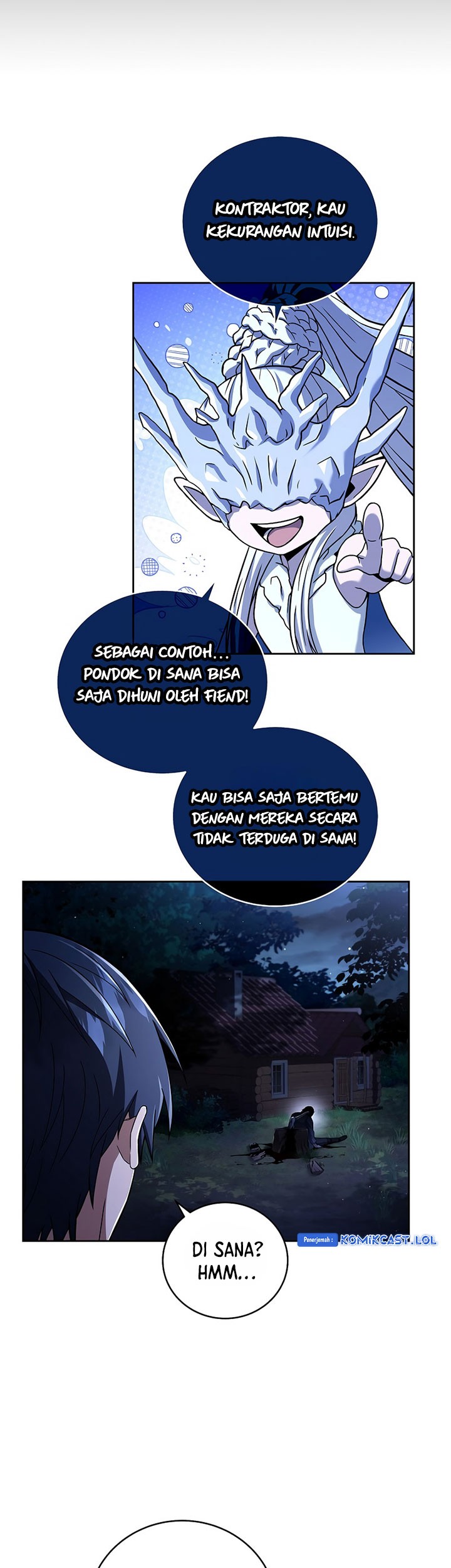 Return of the Frozen Player Chapter 103 Gambar 26