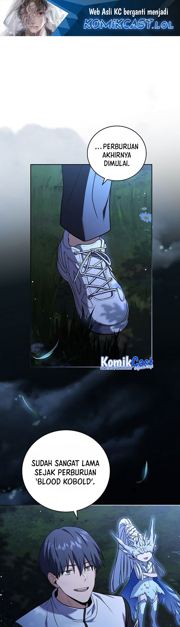 Baca Return of the Frozen Player Chapter 103 Gambar 2