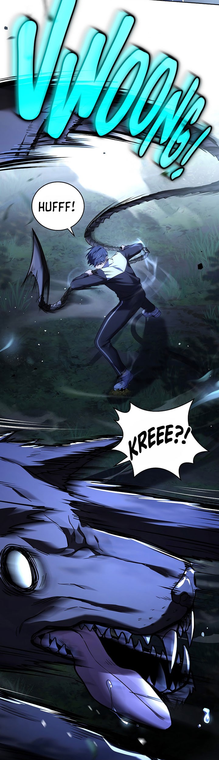 Return of the Frozen Player Chapter 103 Gambar 12