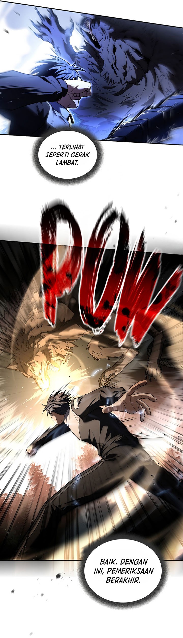 Return of the Frozen Player Chapter 103 Gambar 14