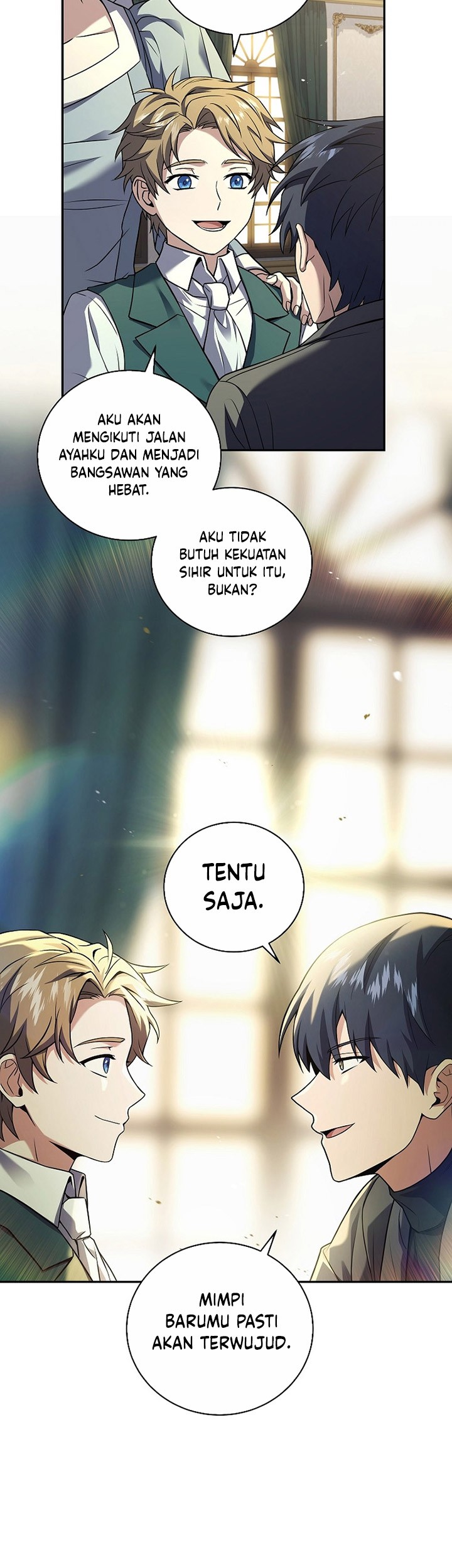 Return of the Frozen Player Chapter 102 Gambar 32