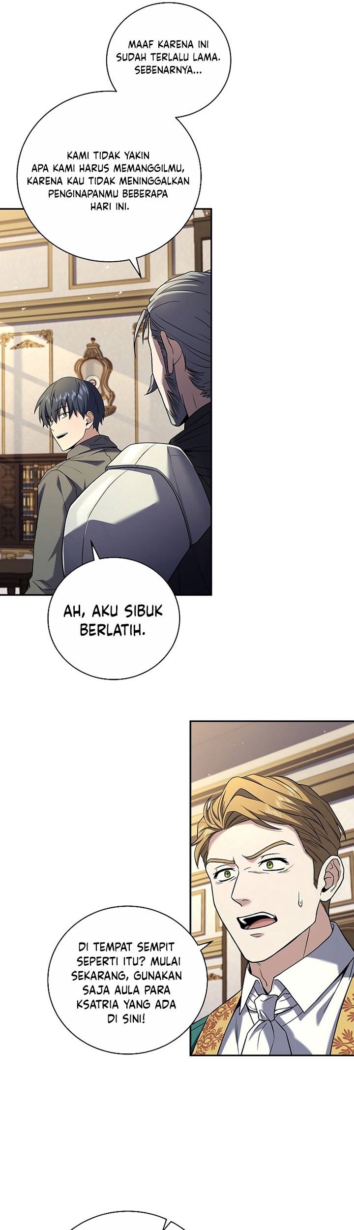 Return of the Frozen Player Chapter 102 Gambar 34