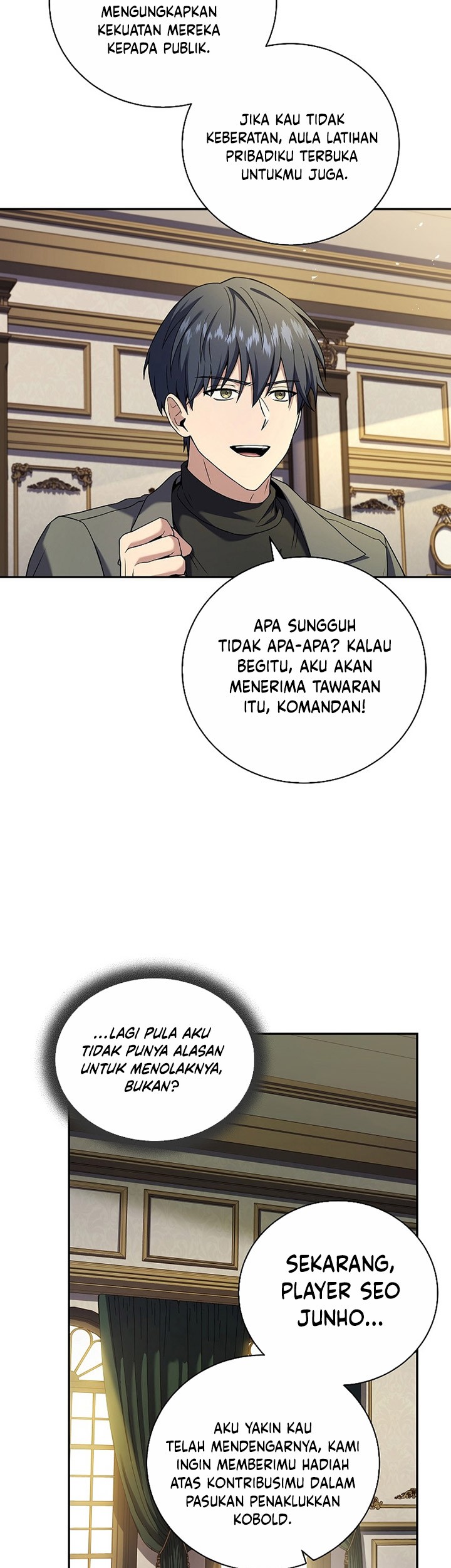 Return of the Frozen Player Chapter 102 Gambar 36