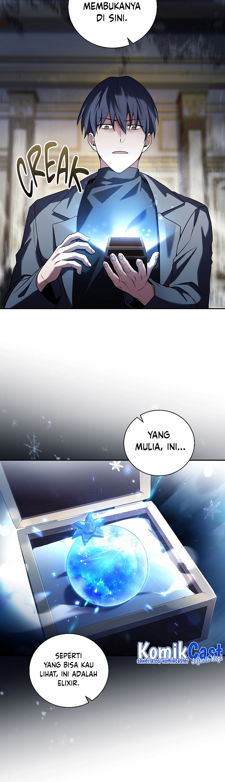 Return of the Frozen Player Chapter 102 Gambar 40