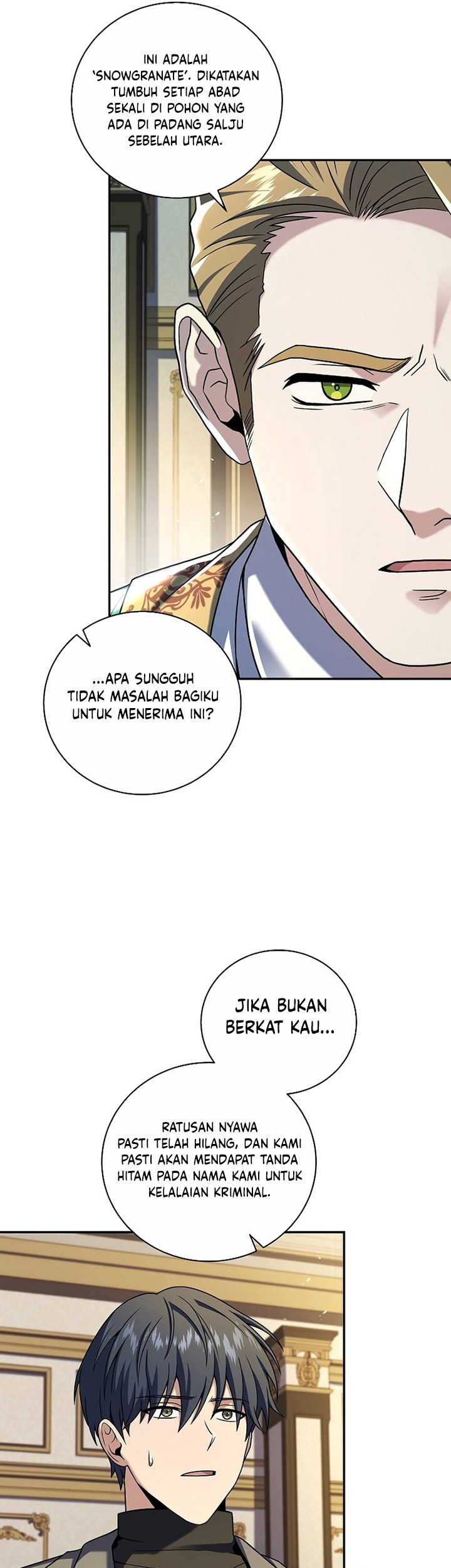 Return of the Frozen Player Chapter 102 Gambar 42