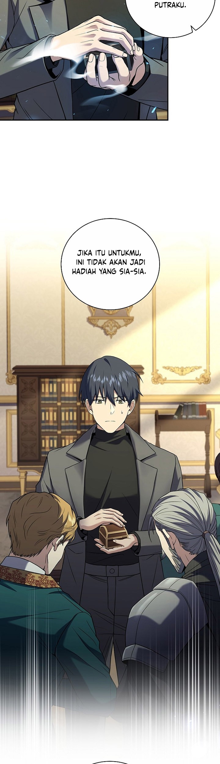 Return of the Frozen Player Chapter 102 Gambar 44