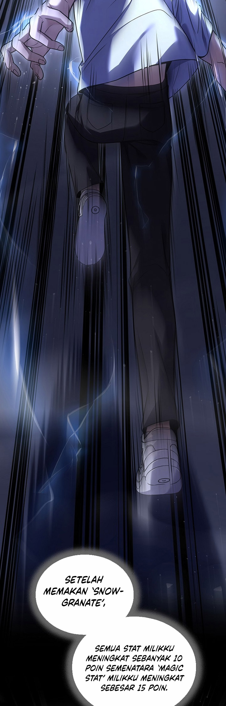 Return of the Frozen Player Chapter 102 Gambar 51