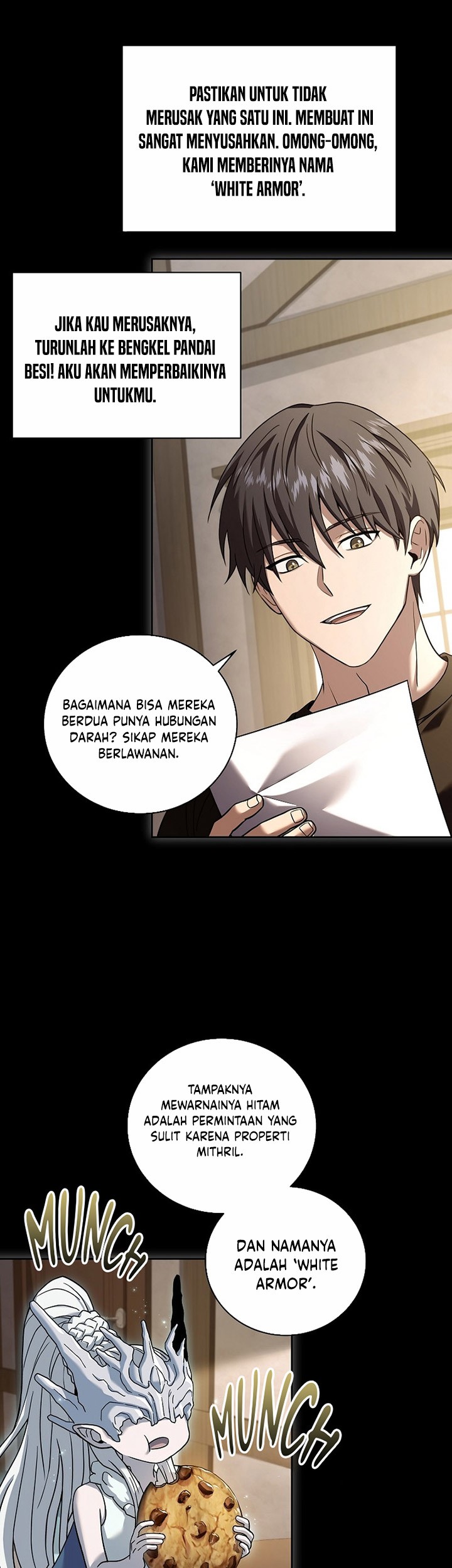 Return of the Frozen Player Chapter 102 Gambar 56