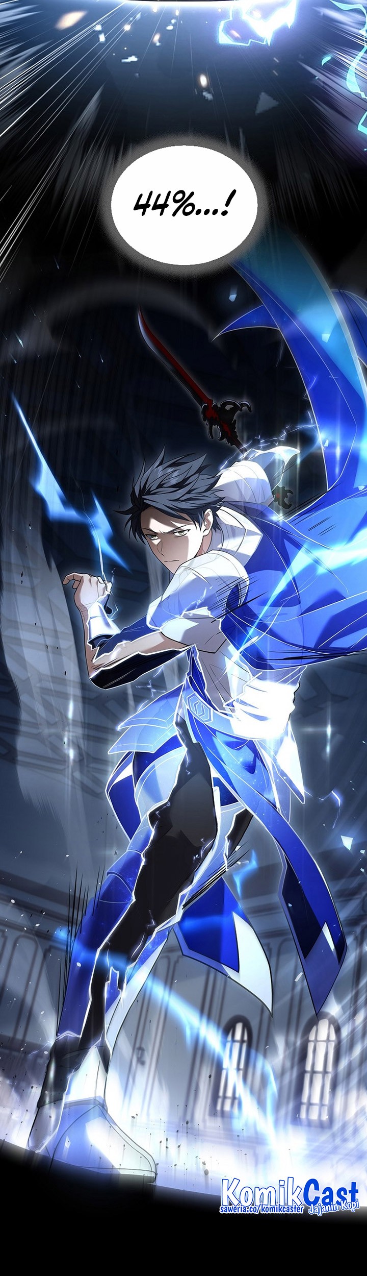 Return of the Frozen Player Chapter 102 Gambar 60