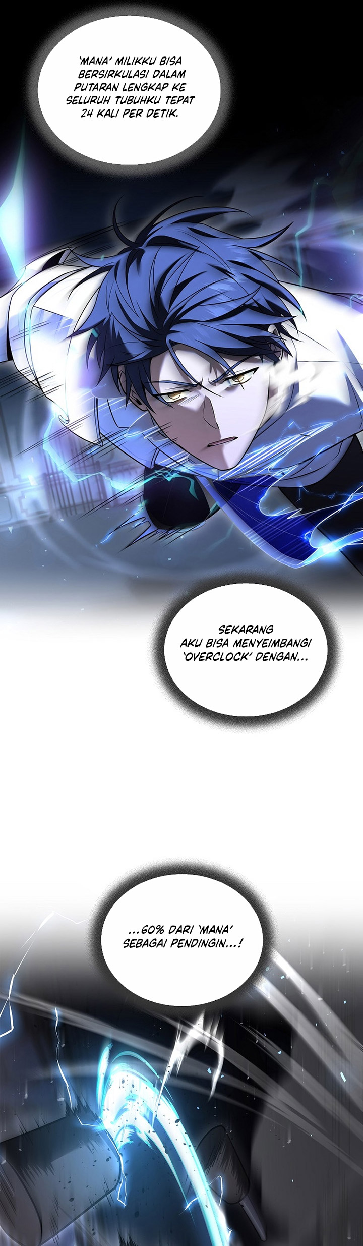 Return of the Frozen Player Chapter 102 Gambar 62