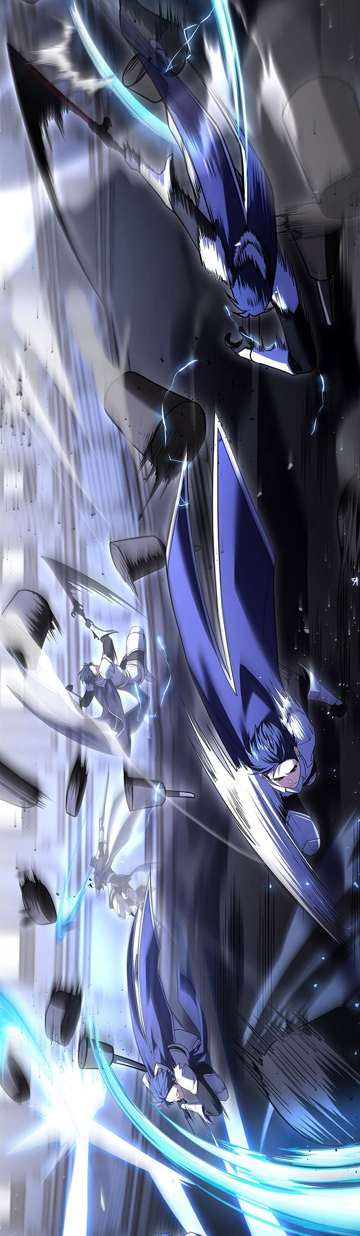 Return of the Frozen Player Chapter 102 Gambar 63