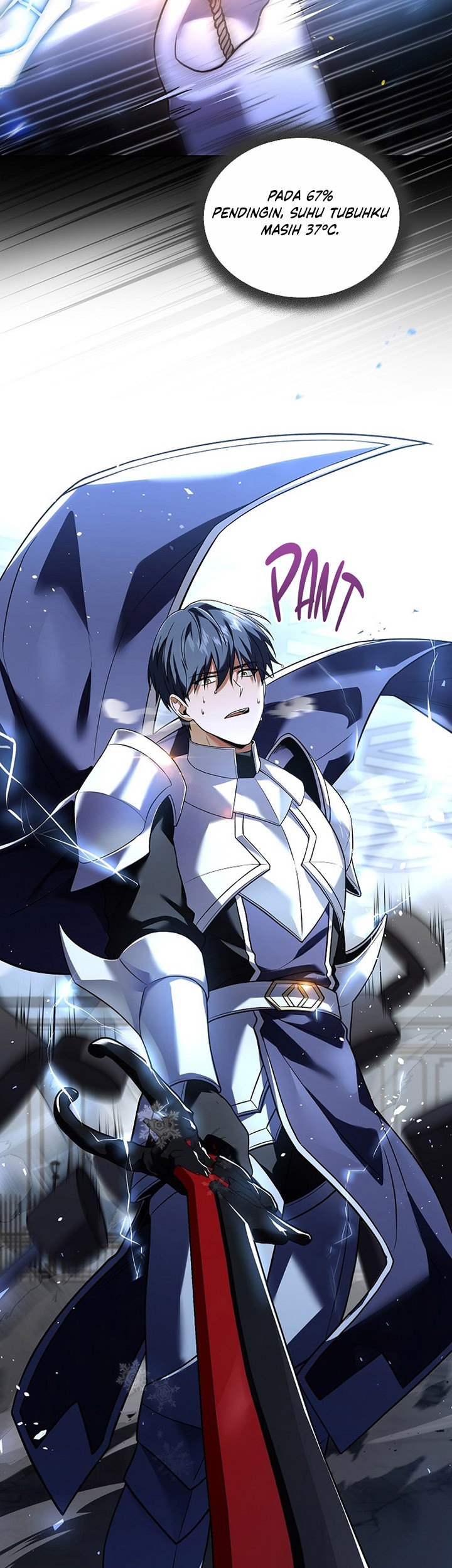 Return of the Frozen Player Chapter 102 Gambar 68
