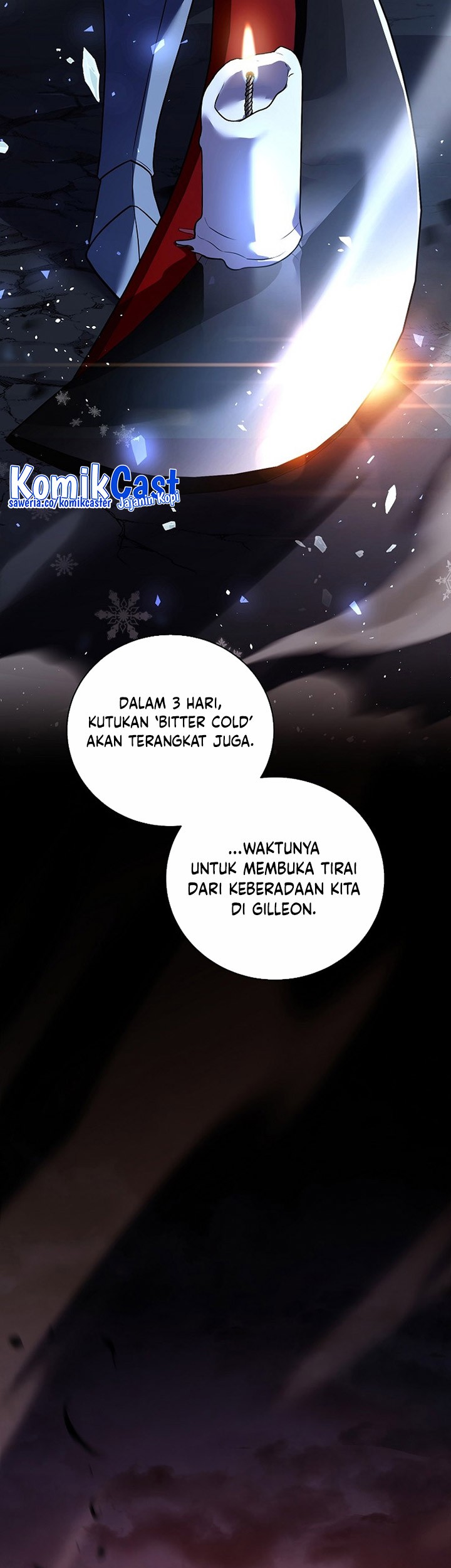 Return of the Frozen Player Chapter 102 Gambar 70