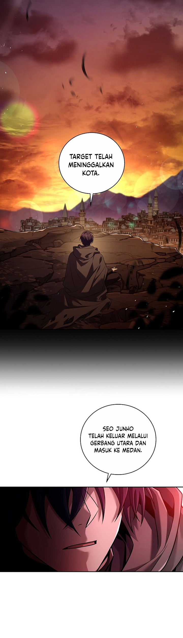 Return of the Frozen Player Chapter 102 Gambar 72