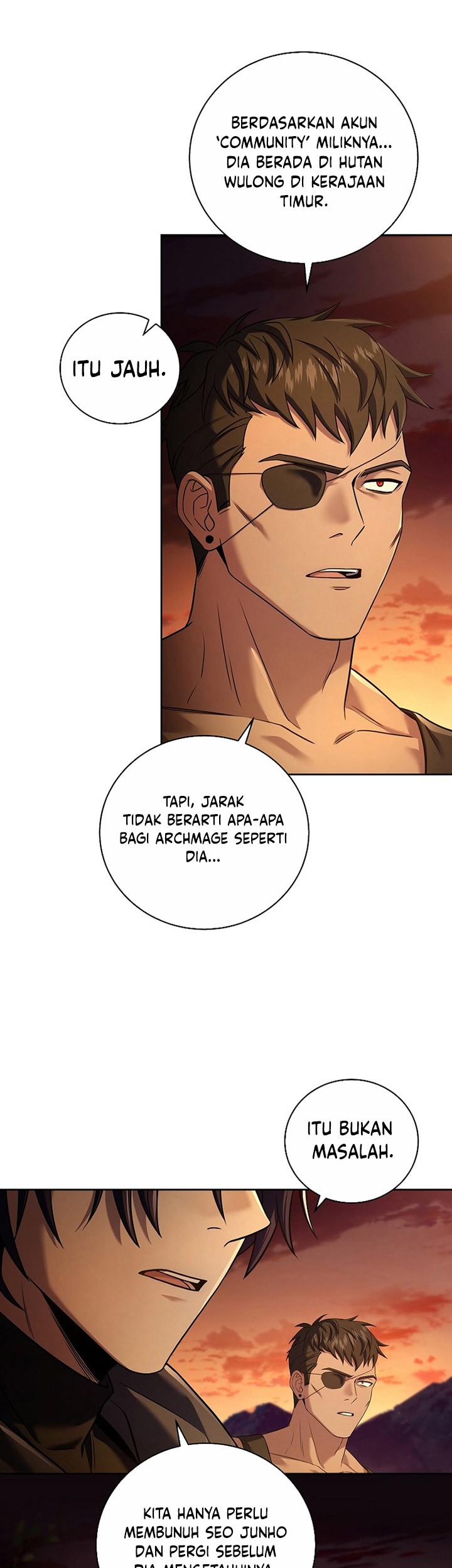 Return of the Frozen Player Chapter 102 Gambar 76
