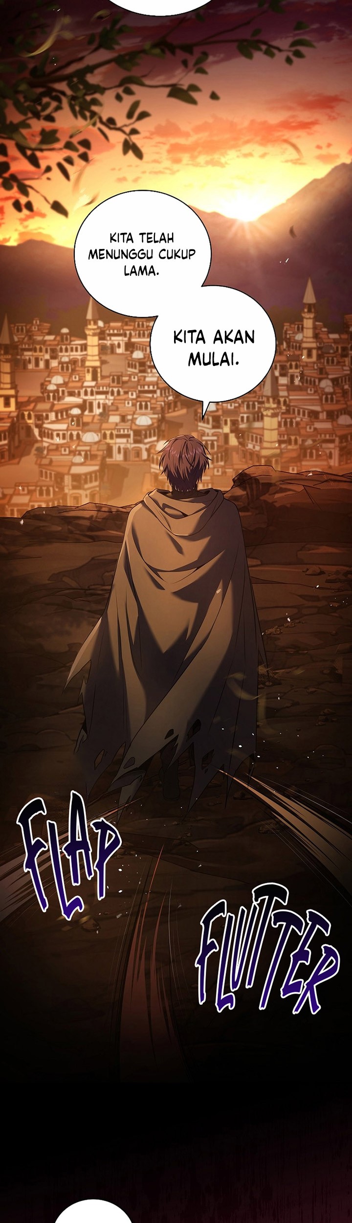 Return of the Frozen Player Chapter 102 Gambar 78