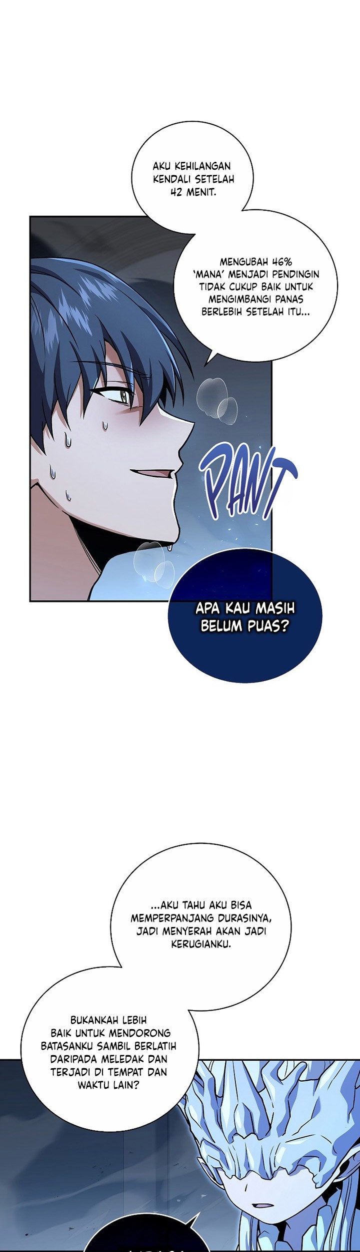 Return of the Frozen Player Chapter 102 Gambar 14