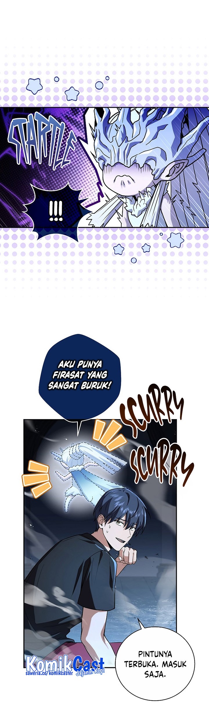 Return of the Frozen Player Chapter 102 Gambar 16