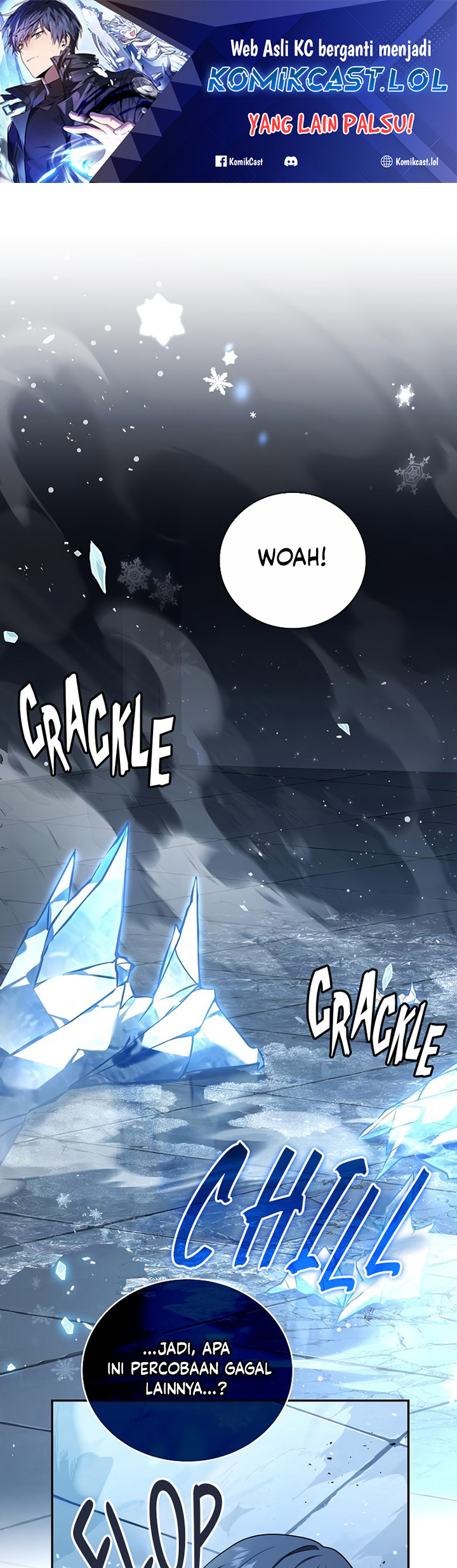 Baca Return of the Frozen Player Chapter 101 Gambar 2
