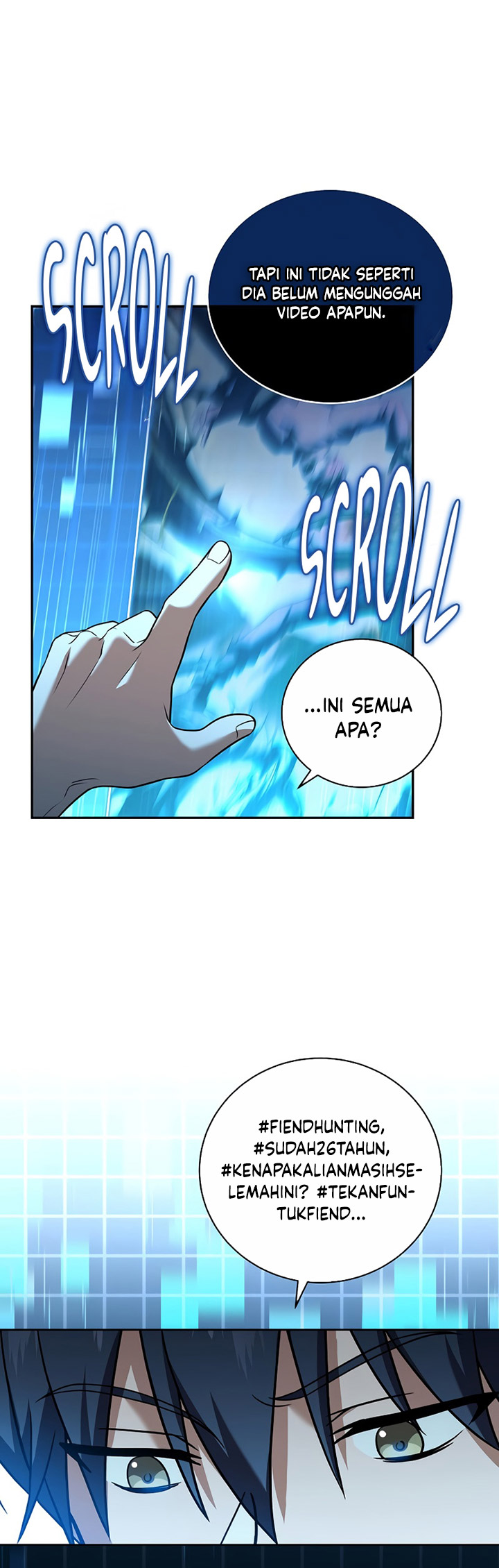 Return of the Frozen Player Chapter 101 Gambar 30