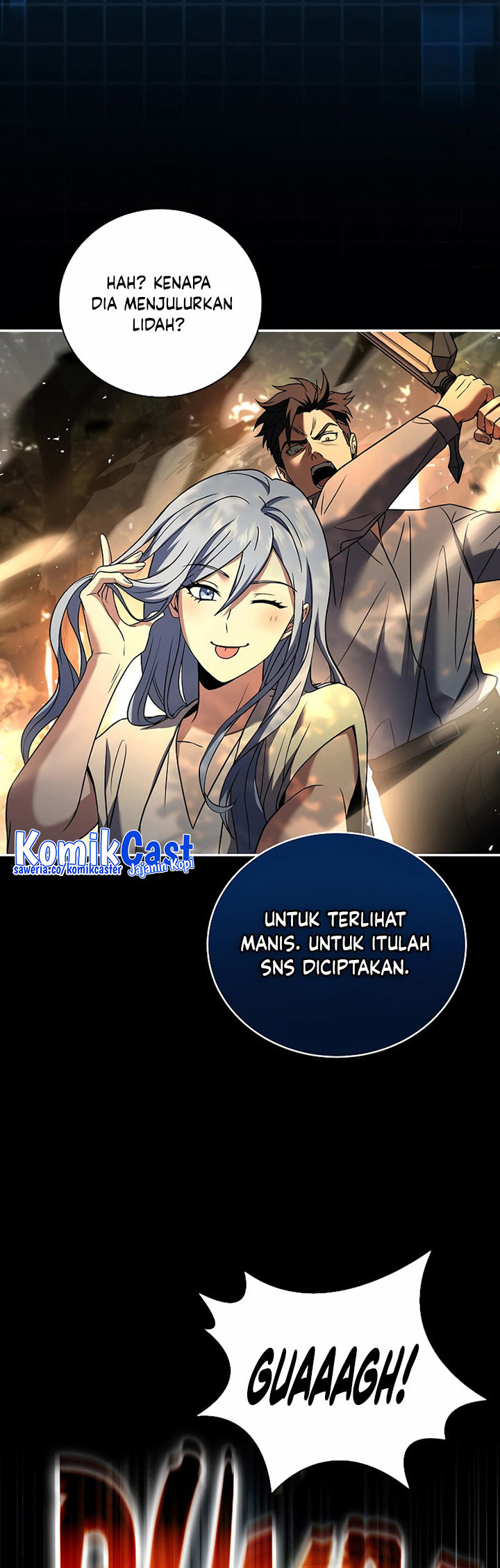 Return of the Frozen Player Chapter 101 Gambar 31