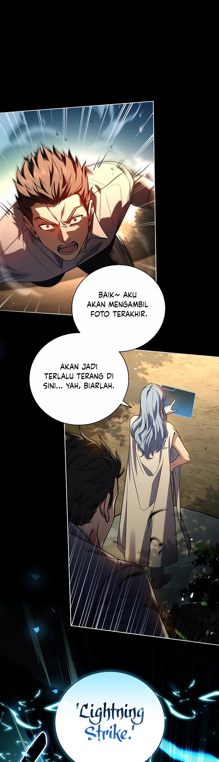Return of the Frozen Player Chapter 101 Gambar 34