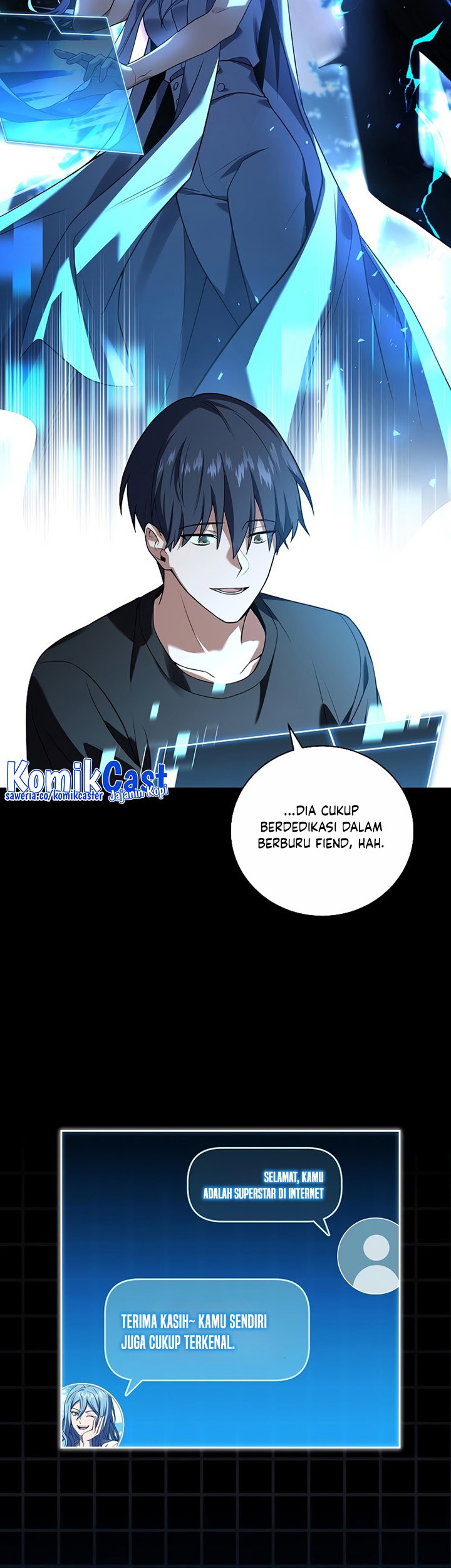 Return of the Frozen Player Chapter 101 Gambar 36
