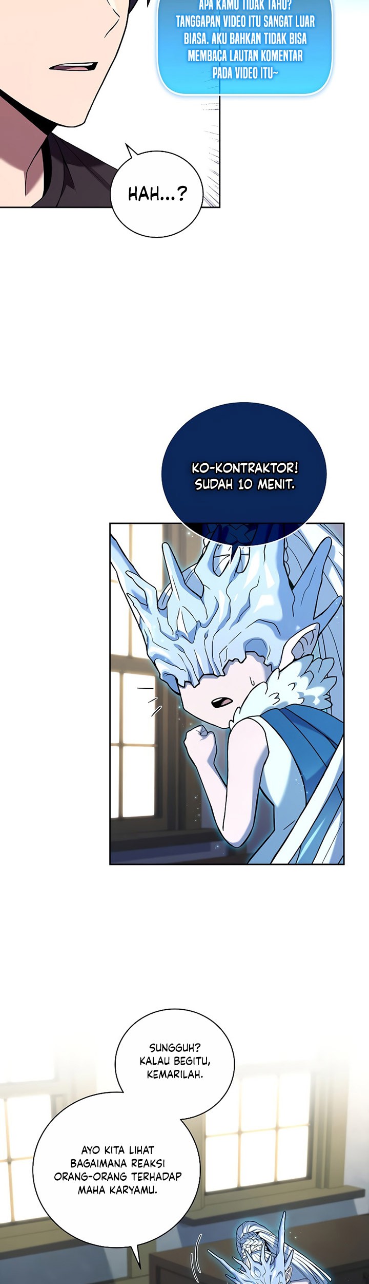 Return of the Frozen Player Chapter 101 Gambar 38
