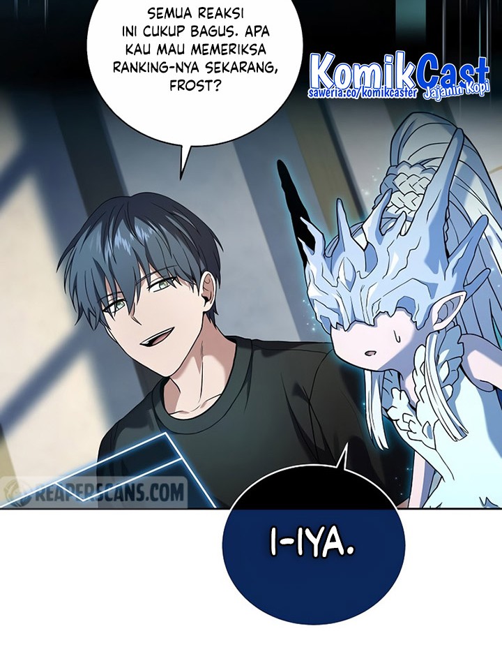 Return of the Frozen Player Chapter 101 Gambar 41