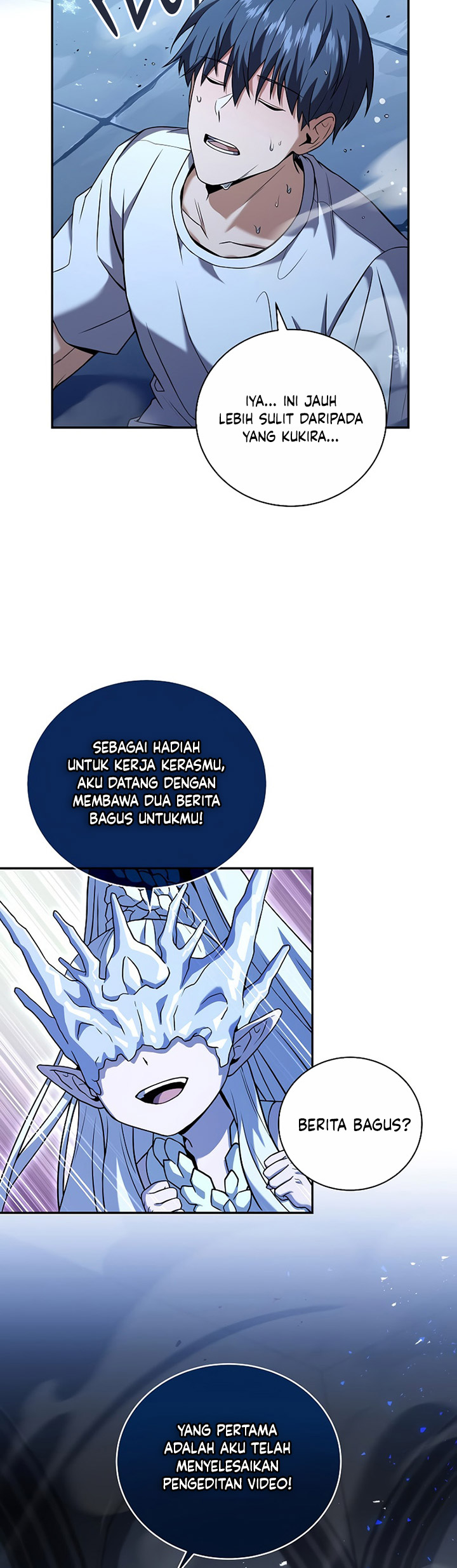 Return of the Frozen Player Chapter 101 Gambar 3
