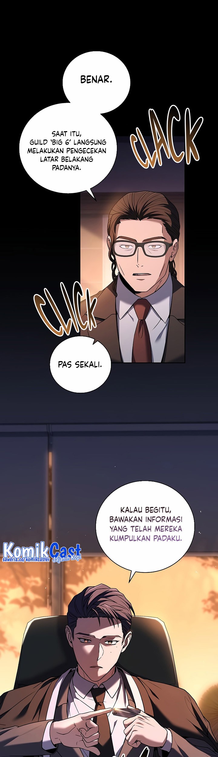 Return of the Frozen Player Chapter 101 Gambar 48