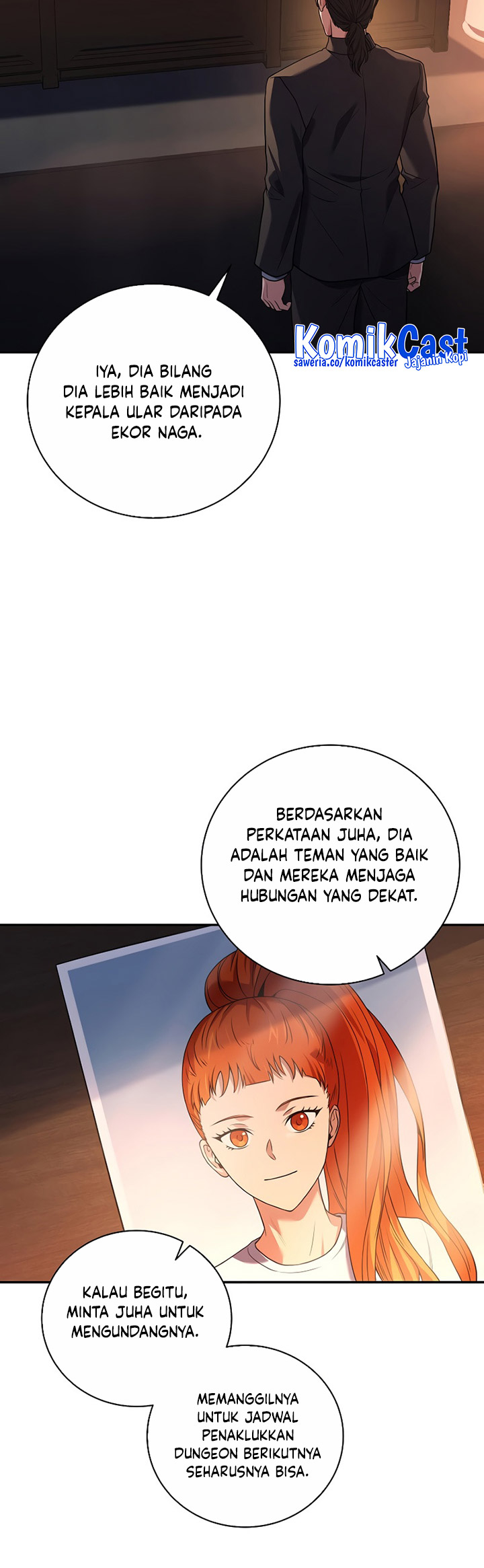 Return of the Frozen Player Chapter 101 Gambar 52