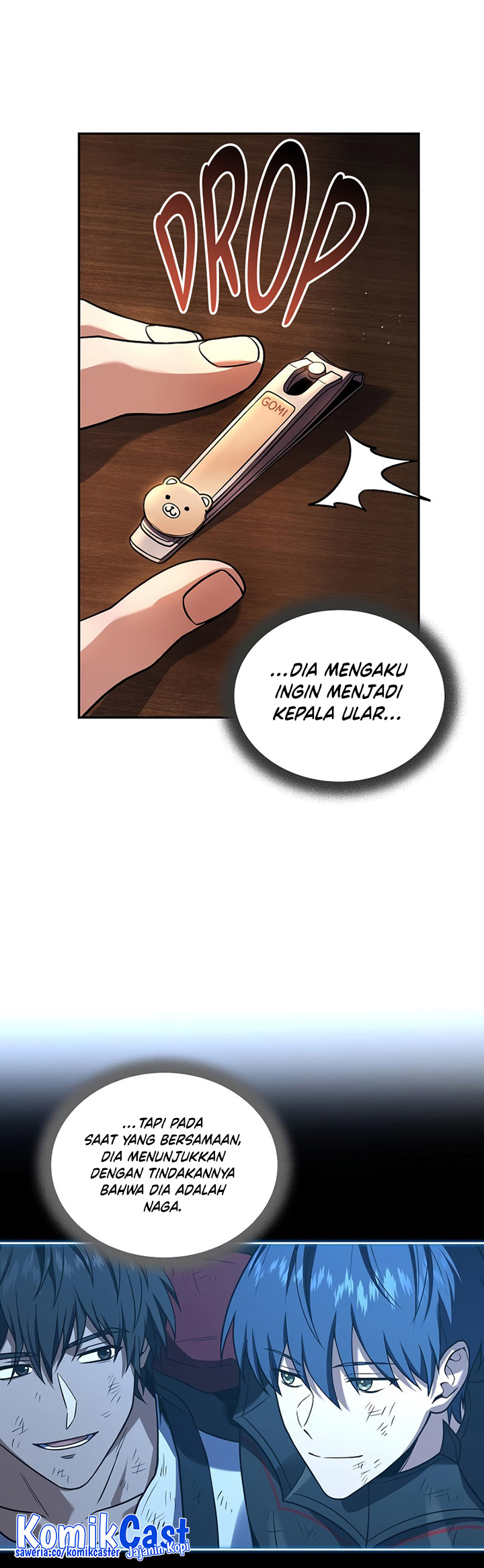 Return of the Frozen Player Chapter 101 Gambar 53