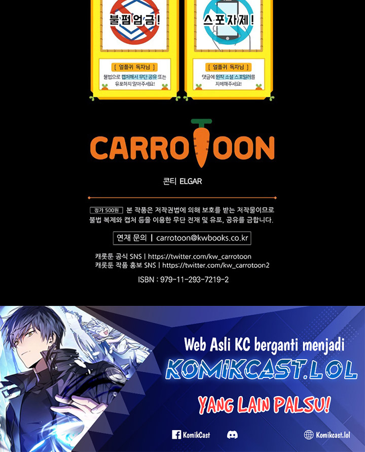 Return of the Frozen Player Chapter 101 Gambar 57