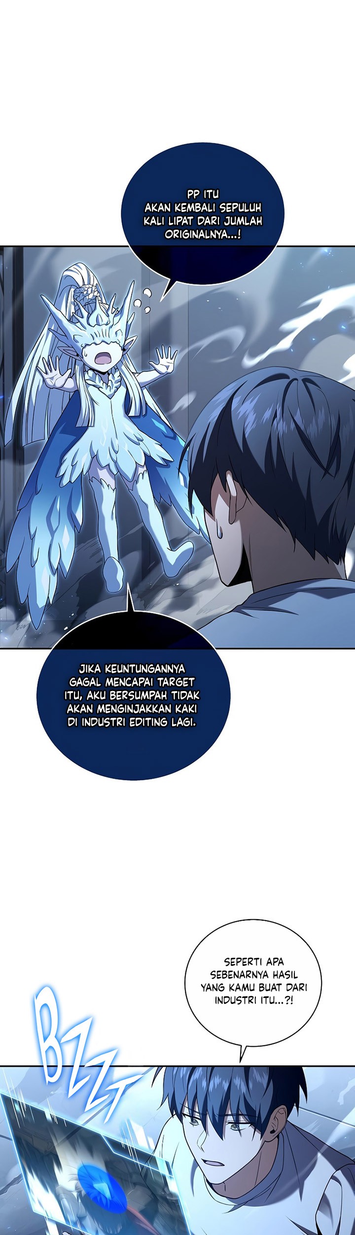 Return of the Frozen Player Chapter 101 Gambar 6