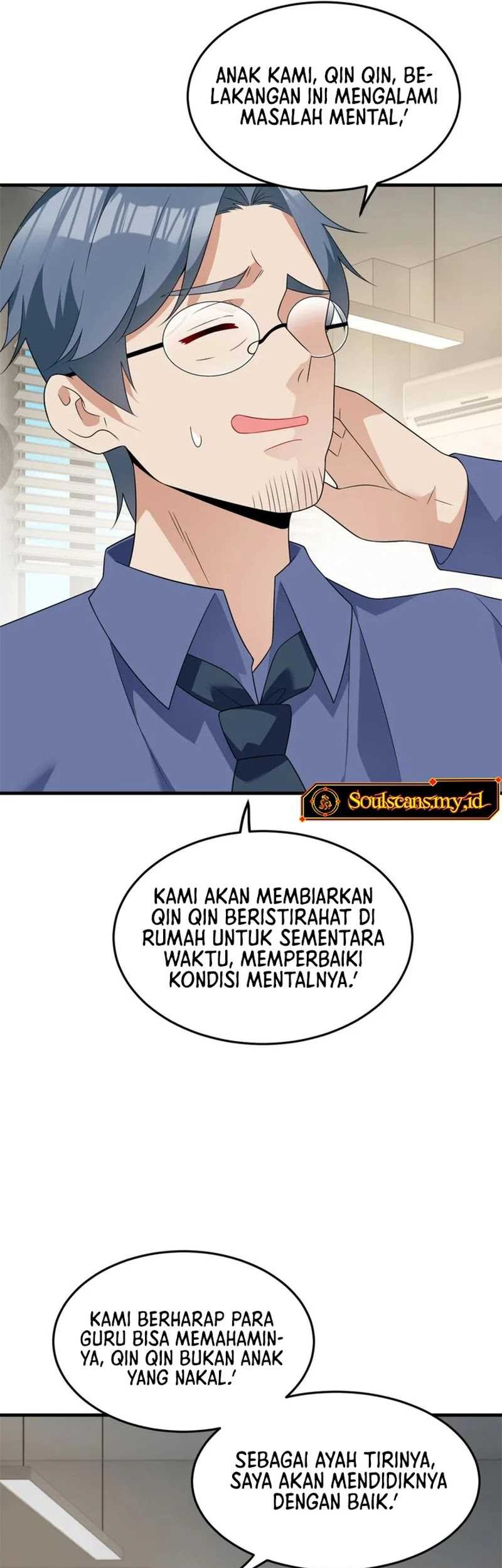 I Eat Soft Rice in Another World Chapter 173 Gambar 20