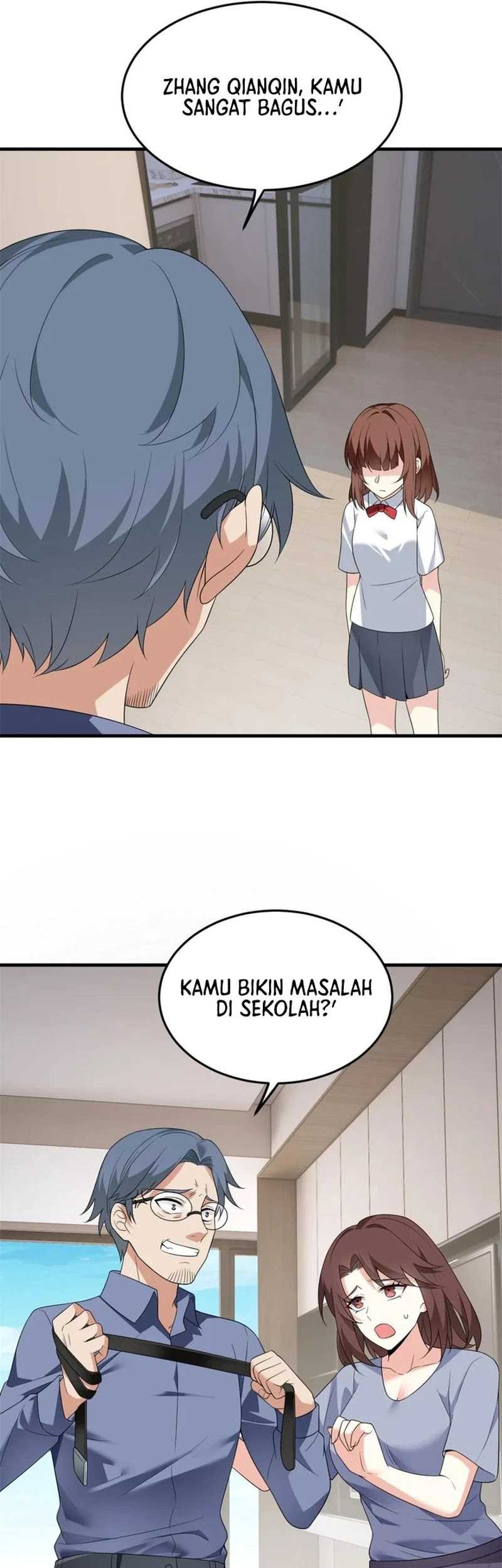 I Eat Soft Rice in Another World Chapter 173 Gambar 24