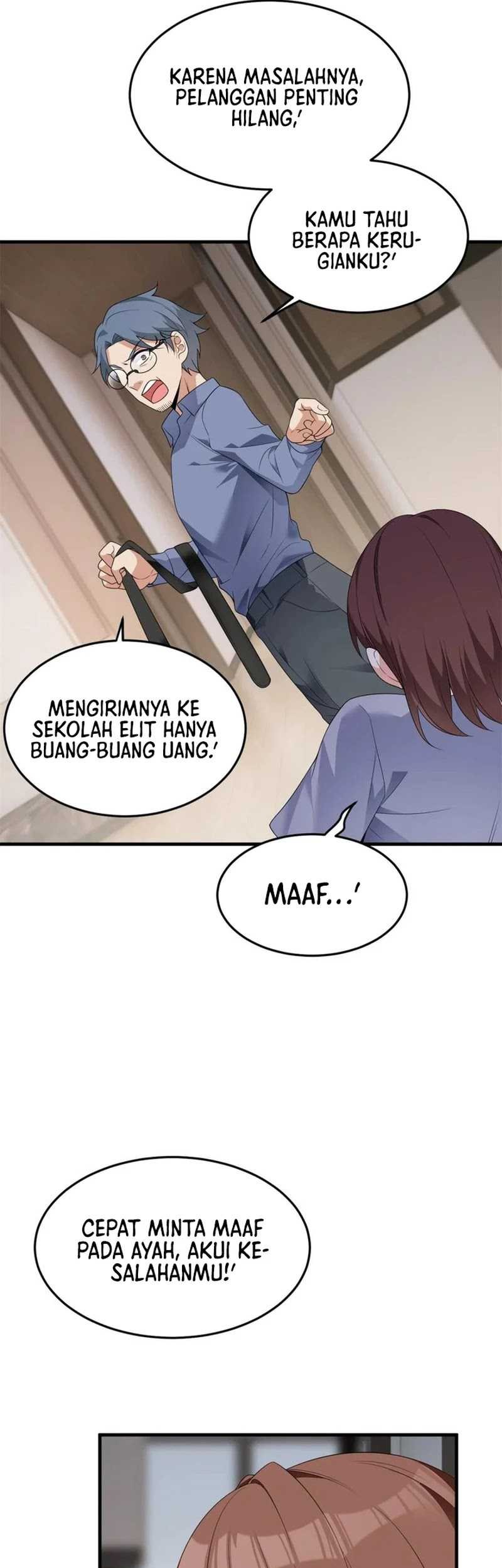 I Eat Soft Rice in Another World Chapter 173 Gambar 26