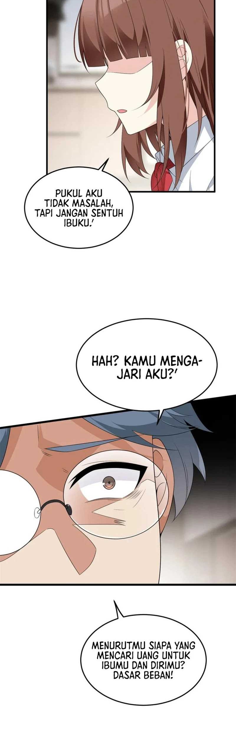 I Eat Soft Rice in Another World Chapter 173 Gambar 27