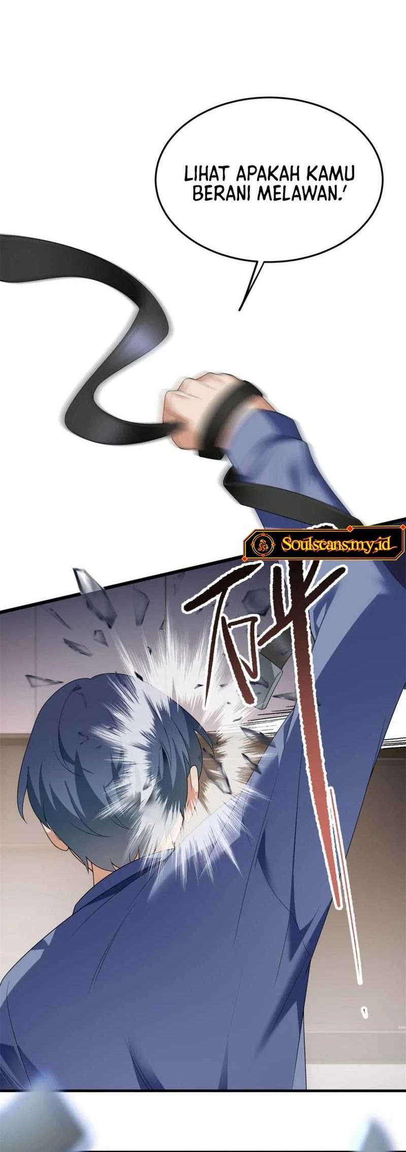 I Eat Soft Rice in Another World Chapter 173 Gambar 29